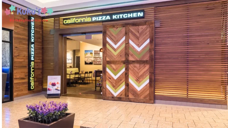 California Pizza Kitchen